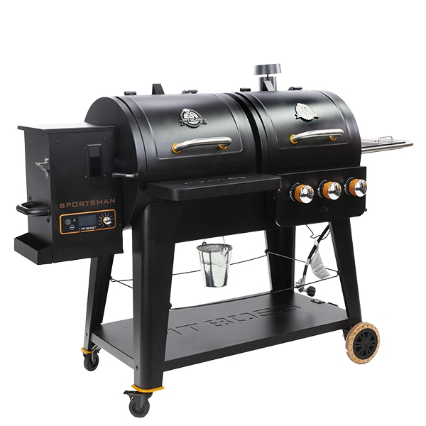 Pit Boss PB1230 Combo Grill - Image 4
