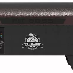 Pit Boss Mahogany 150PPS Tabletop Wood Pellet Grill