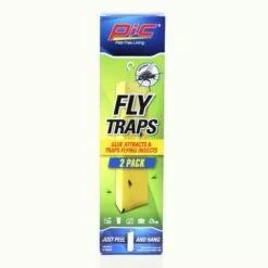 Pic Fly Stick Trap, 2-Pack