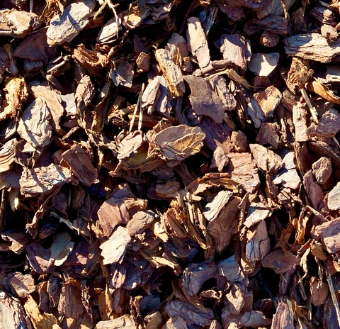 Ohio Mulch Pine Bark Nuggets - 2 Cu. Ft. - Image 2