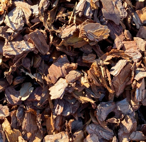 Ohio Mulch Pine Bark Nuggets - 2 Cu. Ft.