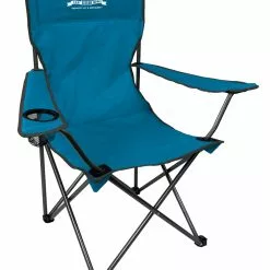 L&M Fleet Supply Everyday Quad Chair - Blue