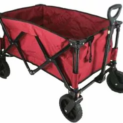 WFS Collapsible Wagon, Red
