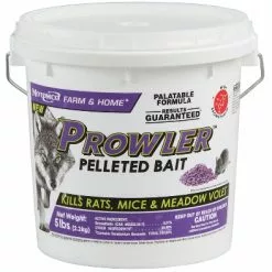Prowler Bulk Pellet 5# Pail