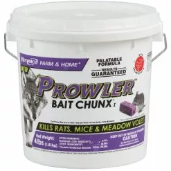 Prowler Bait Chunx 4# Pail
