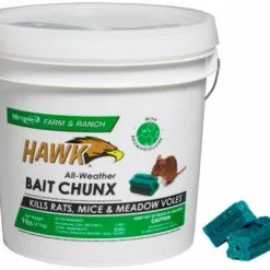 Hawk Bait Chunx 9# Pail