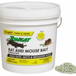 Tomcat Bulk Pellet 10# Pail