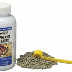 Gopher Killer 1# Bottle