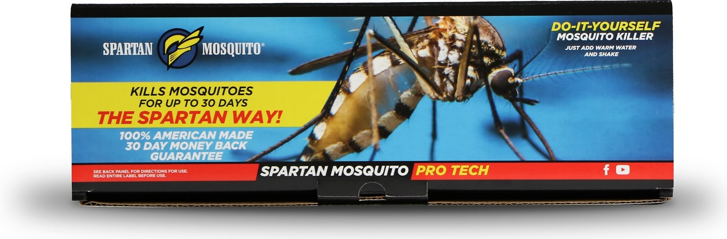 Spartan Mosquito Pro Tech