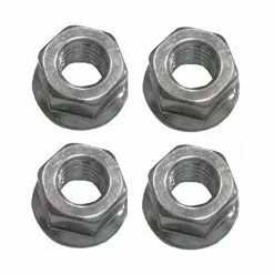 Husqvarna Bar Nuts (4-pack) #531300382