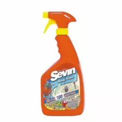 Sevin Insect Killer, 1 Qt.