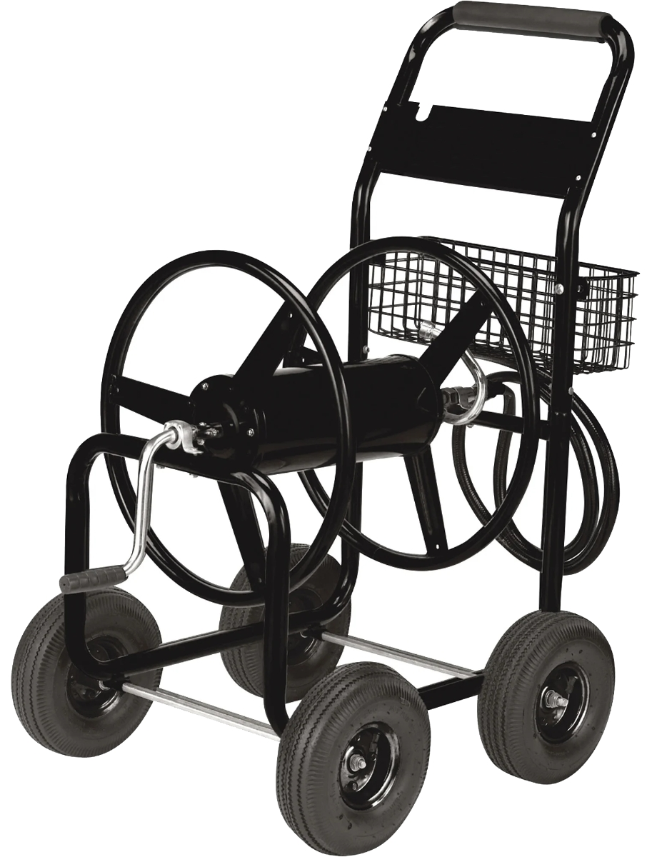 Red Mountain Valley 300 ft. Hose Reel Cart