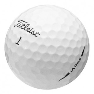 Challenge Refurbished AA Grade Titleist Pro V1 Golf Balls - Image 2