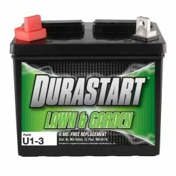Garden Tractor Batteries