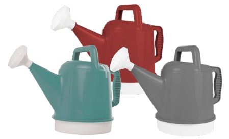 Bloem Deluxe 2.5 Gallon Watering Can - Assorted Colors